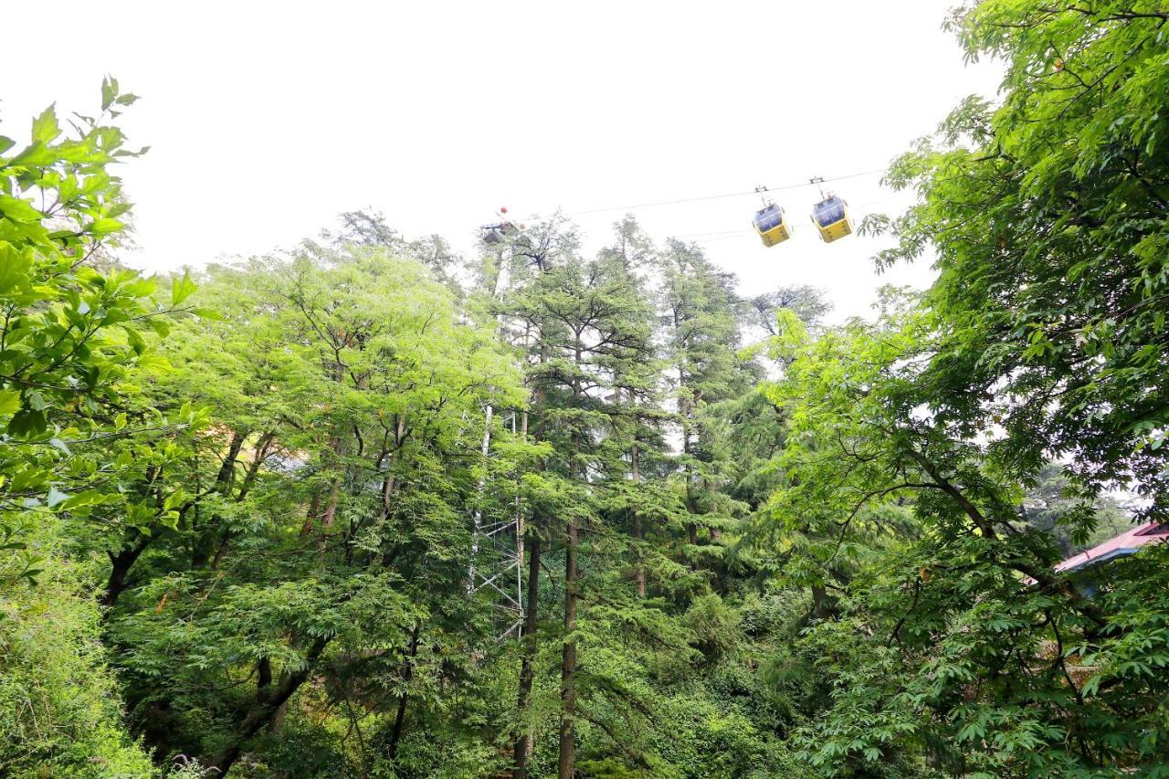 Oyo 45337 ホテル ウッドランド シムラー エクステリア 写真