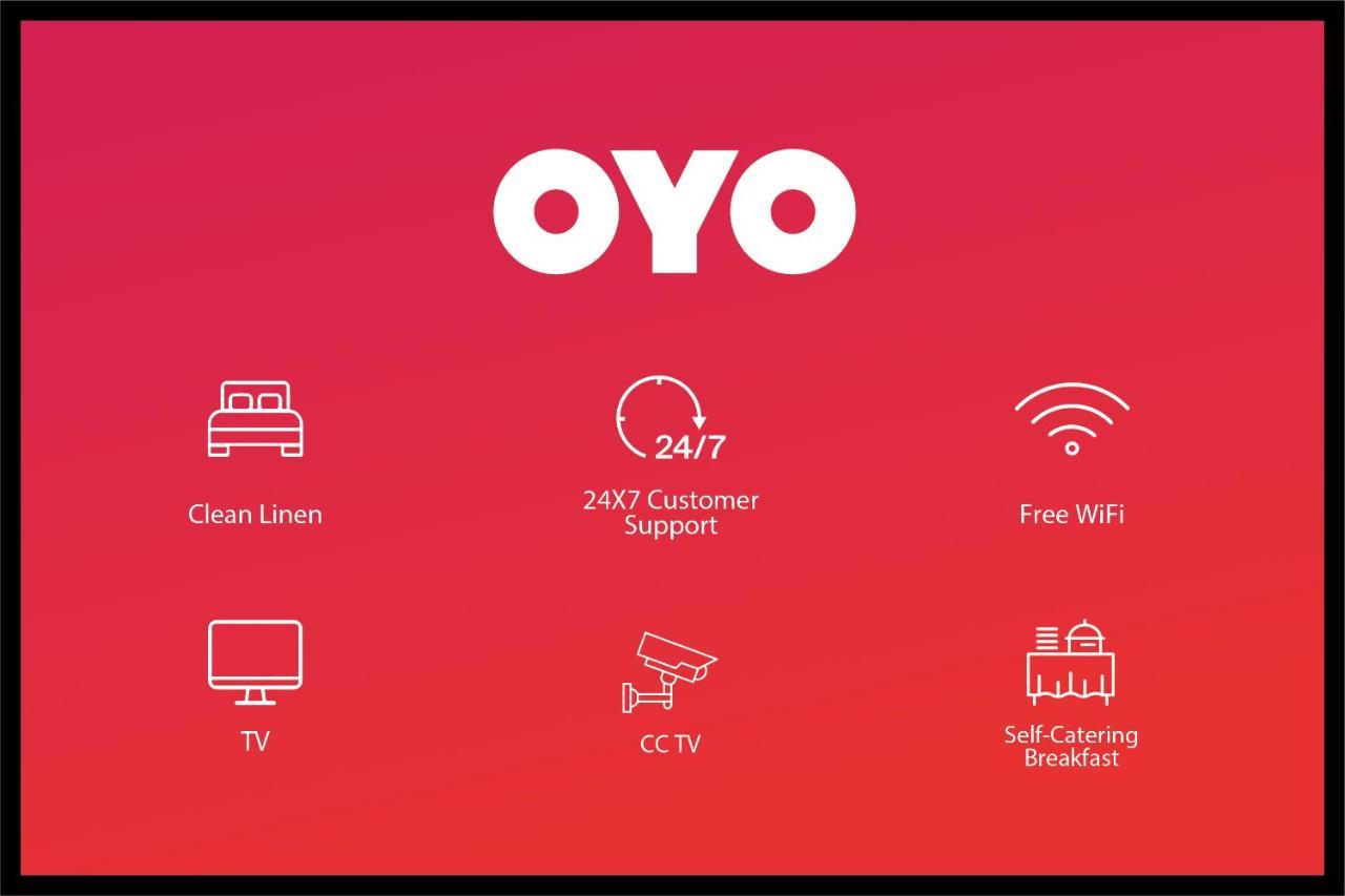 Oyo 45337 ホテル ウッドランド シムラー エクステリア 写真